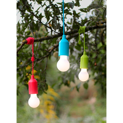 Artikelbild 3 für HyCell Pull-Light PL1W LED-Outdoor-Lampe blau 1 W, Artikelnummer 799736