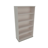 Artikelbild 1 für fm Aktenregal Oldenburg weiß 100,0 x 44,2 x 186,9 cm, Artikelnummer 407983