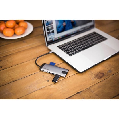 Artikelbild 7 für verbatim Multiport-Adapter 49142, Artikelnummer 146371