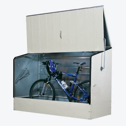 Artikelbild 19 für tepro Fahrradbox, beige, Artikelnummer 327936