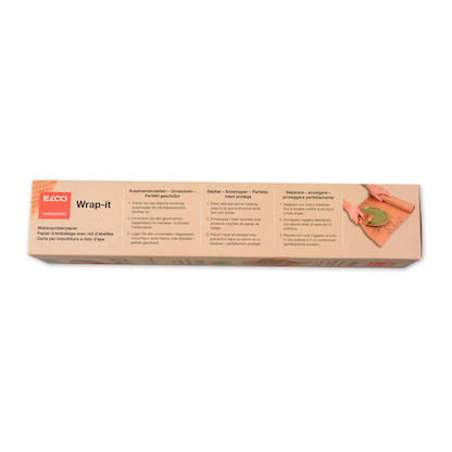 Artikelbild 4 für ELCO Waben-Packpapier Wrap-it 35,0 cm x 10,0 m braun, 1 Rolle, Artikelnummer 368898