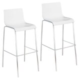 Artikelbild 1 für 2 meet powered by PAPERFLOW Barhocker HARPER weiß, Artikelnummer 590329