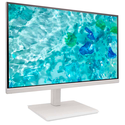 Artikelbild 2 für acer Vero B247YEwmiprzxv Monitor 61,0 cm (24,0 Zoll) weiß, Artikelnummer 285843
