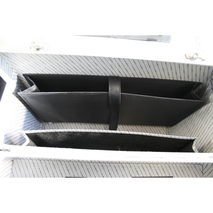 Artikelbild 6 für ALUMAXX Pilotenkoffer BETHA Aluminium silber 47,0 x 20,0 x 38,0 cm, Artikelnummer 121483