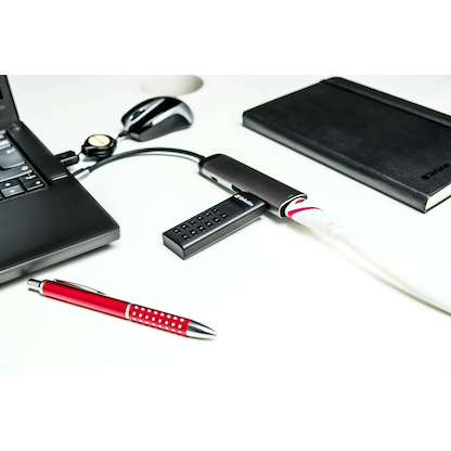 Artikelbild 6 für verbatim Multiport-Adapter 49140, Artikelnummer 146347