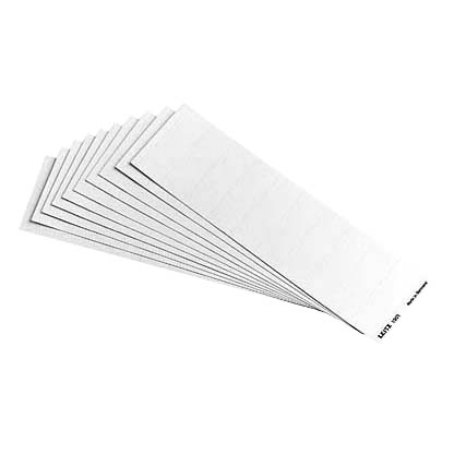 Artikelbild 2 für AKTION: 100 LEITZ Beschriftungsschilder für Hängeregister 1901 weiß mit Prämie nach Registrierung, Artikelnummer 200030