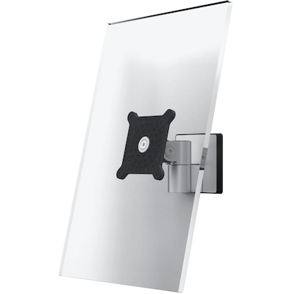 Artikelbild 2 für DURABLE Monitor-Halterung 508923 silber für 1 Monitor, Wandhalterung, Artikelnummer 202552