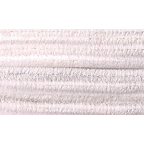 Artikelbild 1 für folia Pfeifenreiniger weiß Chenilledraht Ø 8,0 mm 10 St., Artikelnummer 326821