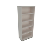 Artikelbild 1 für fm Aktenregal Oldenburg weiß 80,0 x 44,2 x 186,9 cm, Artikelnummer 408033