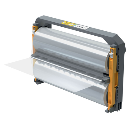 Artikelbild 10 für GBC Foton 30 Nachfüllbare Laminierfolien-Kassette glänzend für diverse Formate bis A3 125 micron, Artikelnummer 847204