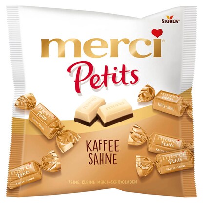 Artikelbild 9 für merci® Petits Pralinen 18-19 St./ 125 g, Artikelnummer 954615