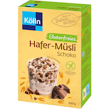 Artikelbild 1 für Kölln Schoko Glutenfrei Müsli 400,0 g, Artikelnummer 259418