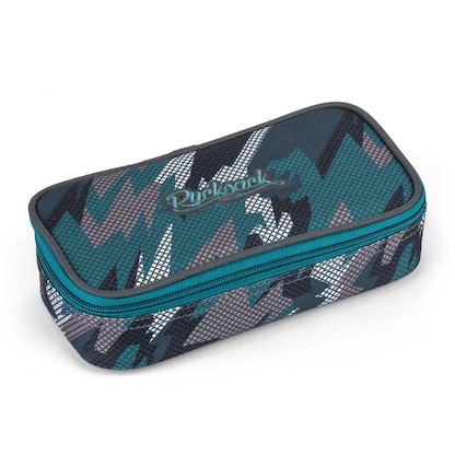 Artikelbild 7 für JOLLY Schulrucksack Next Gen Kunstfaser grün/schwarz, Artikelnummer 301063