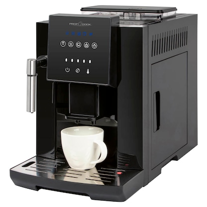 Artikelbild 4 für ProfiCook PC-KAV 1281 Kaffeevollautomat schwarz, Artikelnummer 554192
