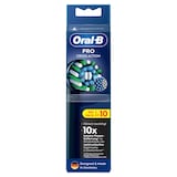 Artikelbild 1 für 10 Oral-B PRO Cross Action Zahnbürstenaufsätze, Artikelnummer 648152
