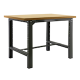 Artikelbild 1 für Simonrack Werkbank SIMONWORK BT6 anthrazit 120,0 x 75,0 x 86,5 cm, Artikelnummer 978793