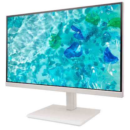 Artikelbild 3 für acer Vero B247YEwmiprzxv Monitor 61,0 cm (24,0 Zoll) weiß, Artikelnummer 285843