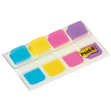 Artikelbild 1 für Post-it® Index Strong Haftmarker farbsortiert 4x 10 Streifen, Artikelnummer 275565