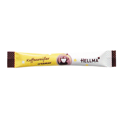 Artikelbild 7 für HELLMA Kaffeeweißer 29,8 % 500x 2,5 g, Artikelnummer 213322