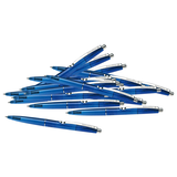 Artikelbild 1 für Schneider Kugelschreiber K20 - Icy Colours blau/transparent, Schreibfarbe: blau, 20 St., Artikelnummer 624510