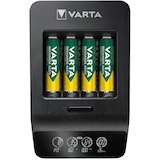 Artikelbild 1 für VARTA LCD SMART CHARGER+ Akku-Ladegerät inkl. Akkus, Artikelnummer 147791