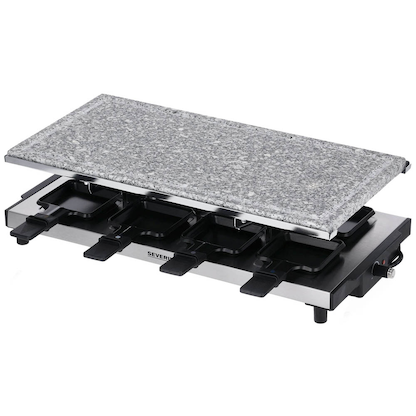 Artikelbild 2 für SEVERIN RG 2374 Raclette-Grill, Artikelnummer 778773