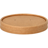 Artikelbild 1 für 25 STARPAK Deckel für Einweg-Suppenbecher Ø 9,8 cm, Artikelnummer 823181