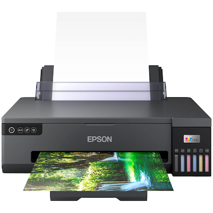 Artikelbild 9 für AKTION: EPSON EcoTank ET-18100 Tintenstrahldrucker grau mit 80 Euro CashBack, Artikelnummer 890101