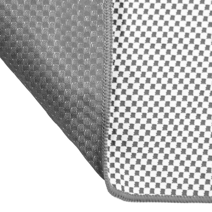 Artikelbild 3 für pandoo Badetuch L dunkelgrau 80,0 x 160,0 cm, Artikelnummer 933224