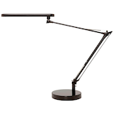 Artikelbild 1 für unilux MAMBO LED-Schreibtischlampe schwarz, Artikelnummer 163369