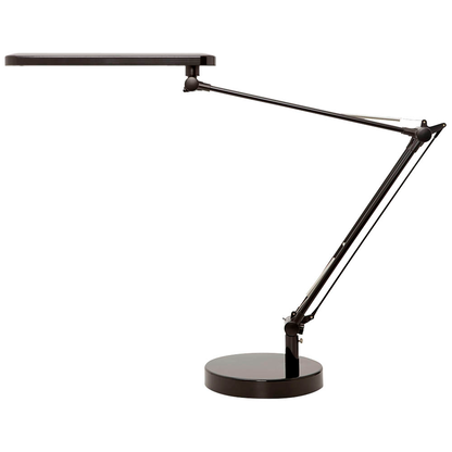 Artikelbild 2 für unilux MAMBO LED-Schreibtischlampe schwarz, Artikelnummer 163369