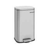 Artikelbild 1 für SONGMICS Mülleimer 30,0 l silber, Artikelnummer 291557