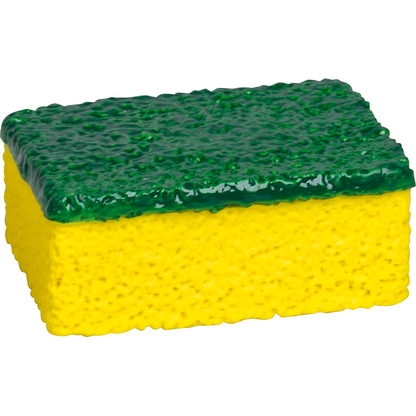 Artikelbild 4 für BRUNNEN Radiergummi Schwamm grün, gelb, 1 St., Artikelnummer 368128