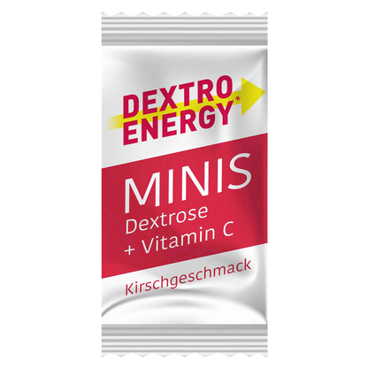 Artikelbild 3 für DEXTRO ENERGY minis Kirsche Traubenzucker 450,0 g, Artikelnummer 213272