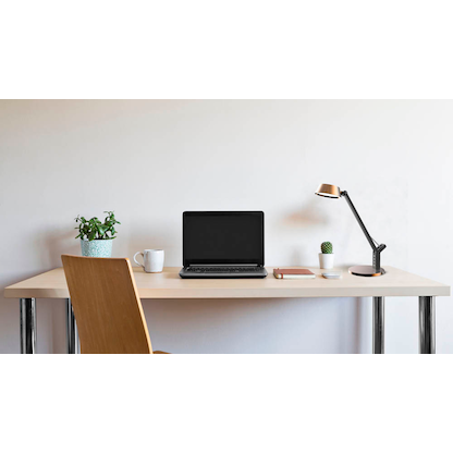 Artikelbild 3 für Hansa Glow Schreibtischlampe kupfer 8 W, Artikelnummer 496162