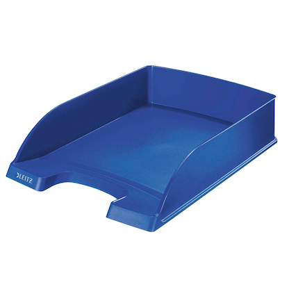 Artikelbild 2 für AKTION: LEITZ Briefablage Plus blau mit Prämie nach Registrierung, Artikelnummer 121384