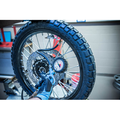 Artikelbild 3 für HAZET 9041-1 Reifenfüller 12 bar, Artikelnummer 582969