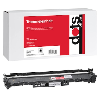 Artikelbild 16 für dots schwarz Trommel kompatibel zu HP 32A (CF232A), Artikelnummer 618219