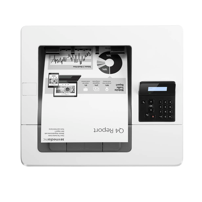 Artikelbild 5 für HP LaserJet Pro M501dn Laserdrucker weiß, Artikelnummer 307285