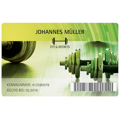 Artikelbild 7 für DURABLE DURACARD ID 300 Kartendrucker grau, Artikelnummer 177004