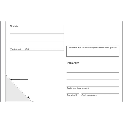 Artikelbild 4 für 100 SIGEL Adressetiketten AS600 weiß 140,0 x 97,0 mm, Artikelnummer 513119
