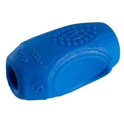 Artikelbild 4 für KUM Schreiblernhilfe Sattler Grip A7 blau, Artikelnummer 899359