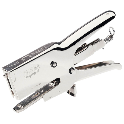 Artikelbild 16 für Rapid Heftzange HD31 chrom, Artikelnummer 678512