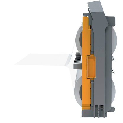 Artikelbild 2 für GBC Foton 30 Nachfüllbare Laminierfolien-Kassette glänzend für diverse Formate bis A3 125 micron, Artikelnummer 847204