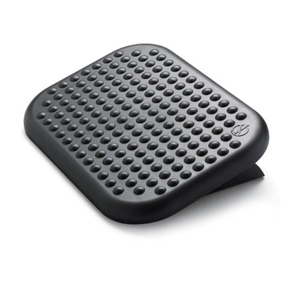 Artikelbild für Hansa Fußstütze FOOTNESS anthrazit Kunststoff, Artikelnummer 316749