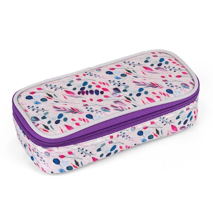 Artikelbild 7 für JOLLY Schulrucksack Next Gen Kunstfaser pink/ weiß, Artikelnummer 301071