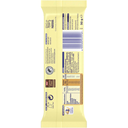 Artikelbild 4 für Nestlé Weisse Crisp Schokolade 18x 90,0 g, Artikelnummer 613283