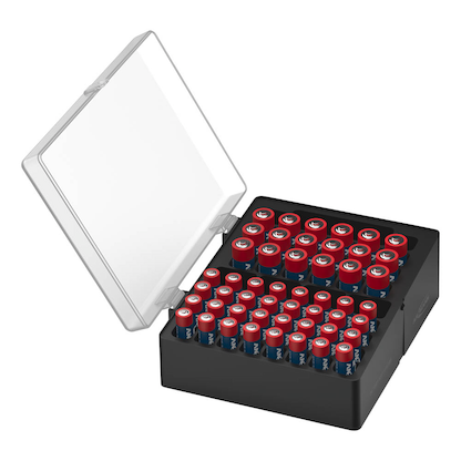 Artikelbild 3 für ANSMANN Batterien-Set 52er-Box Micro AAA, Mignon AA 1,5 V, Artikelnummer 629267