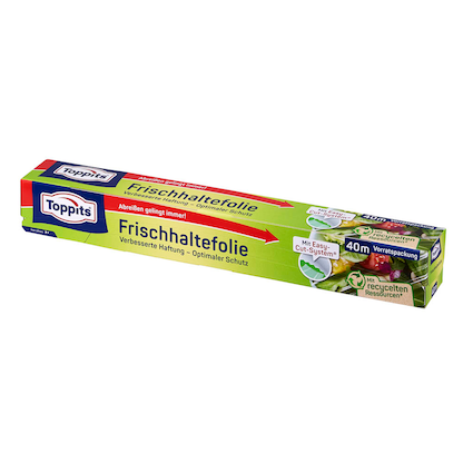 Artikelbild 2 für Toppits Frischhaltefolie 1 St., Artikelnummer 441539