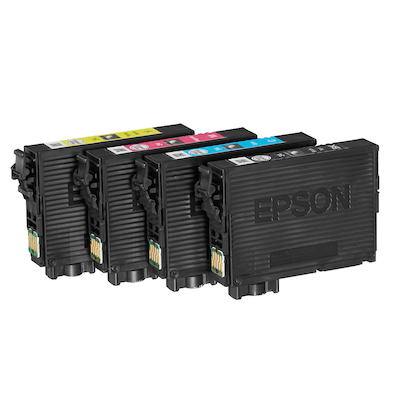 Artikelbild 3 für EPSON 34 / T3466 schwarz, cyan, magenta, gelb Druckerpatronen, 4er-Set, Artikelnummer 371183